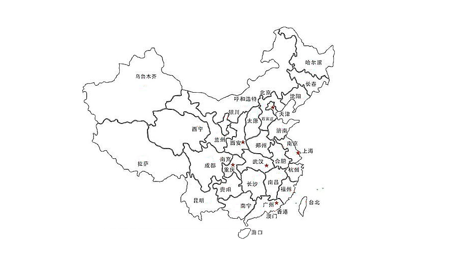 上海电缆出租地图